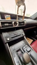 Lexus IS200t F Sport 2.0L