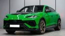 لامبورغيني اوروس 4.0T V8 Performante