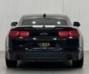 شيفروليه كامارو 2020 Chevrolet Camaro RS, One Year Warranty, Full Agency Service History, GCC