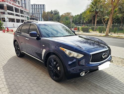 Infiniti QX70 3.7L
