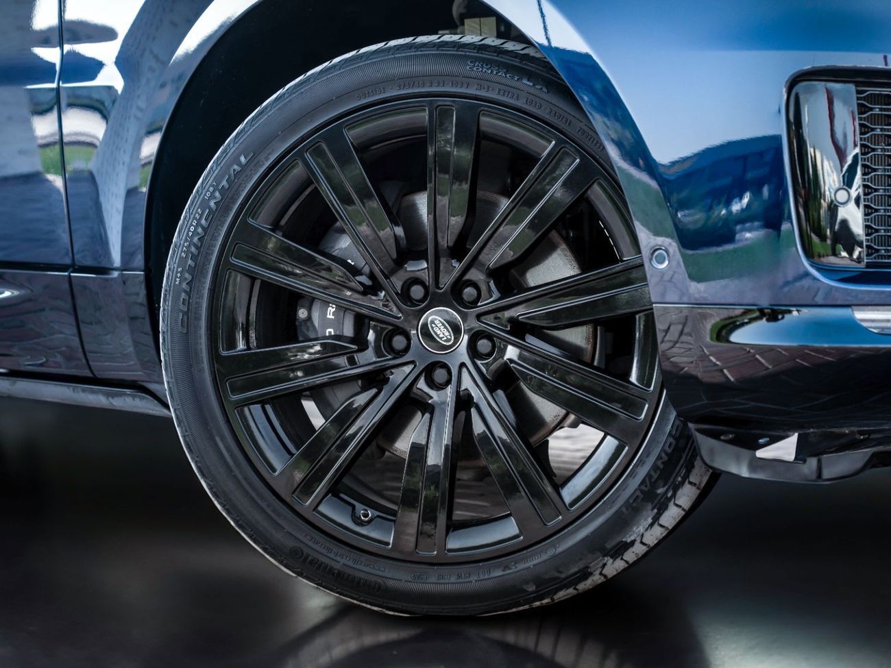 Land Rover Range Rover Sport HSE Dynamic 5.0L (510 HP)