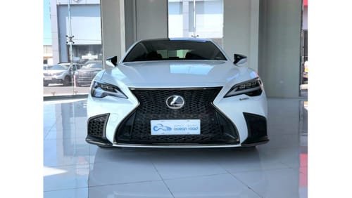 لكزس LS 500 Lexus LS500 - 2021 LS500 3.5