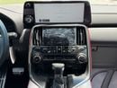 لكزس LX 600 LEXUS LX600 Fsport 3.5L twin turbo 2026