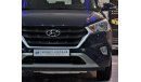 Hyundai Creta EXCELLENT DEAL for our 1.6L Hyundai CRETA 2020 Model!! in Blue Color! GCC Specs
