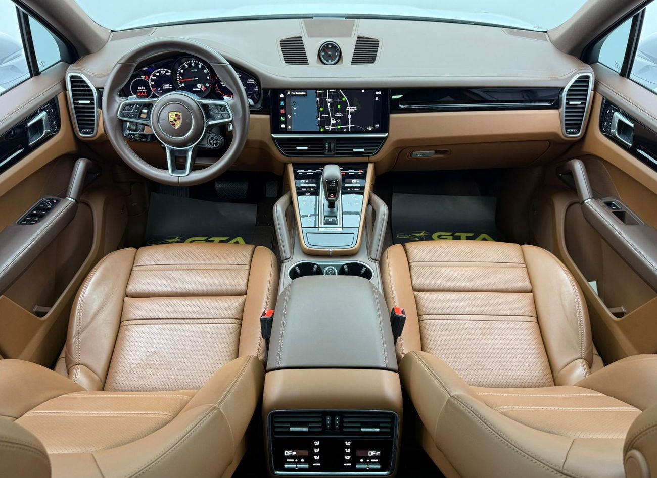 بورش كايان Base Coupe 2022 Porsche Cayenne Coupe, Warranty, Full Porsche Service History, Very Low Km, Fully Lo