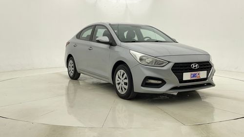 هيونداي أكسنت GL 1.6 | بدون دفعة مقدمة | اختبار القيادة في المنزل