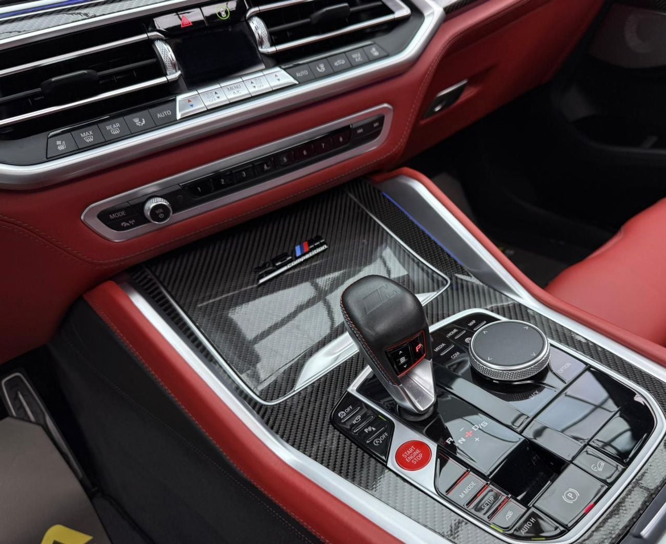 BMW X6M Competition 4.4L 2021 BMW X6M Competition, Warranty, Full BMW Service History, Fully Loaded, Excelle