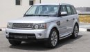 Land Rover Range Rover Sport Supercharged