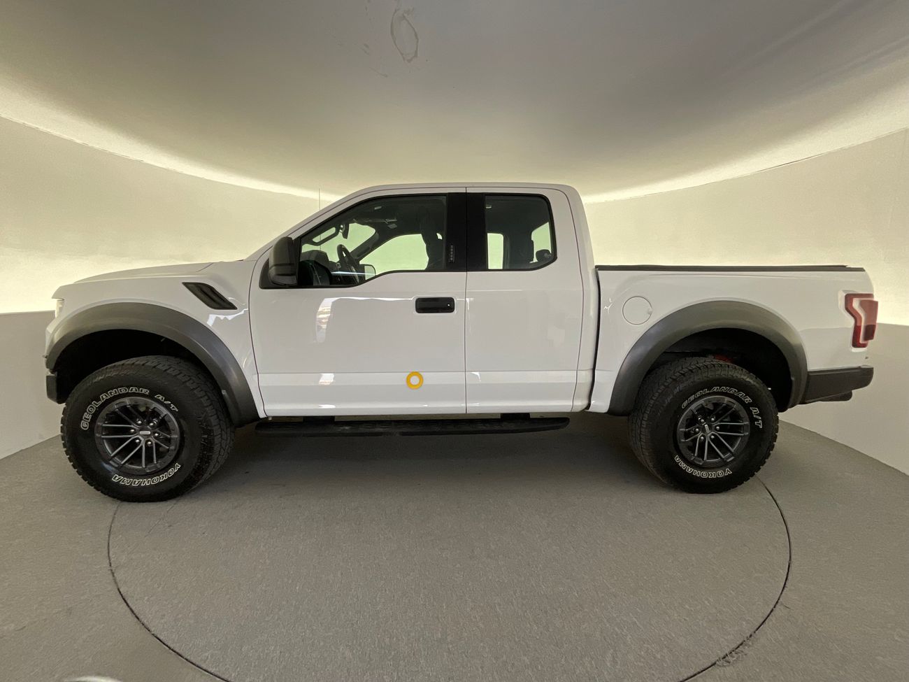 Ford F 150 Raptor Standard - Super Cab | Guaranteed Warranty | 0 Down Payment