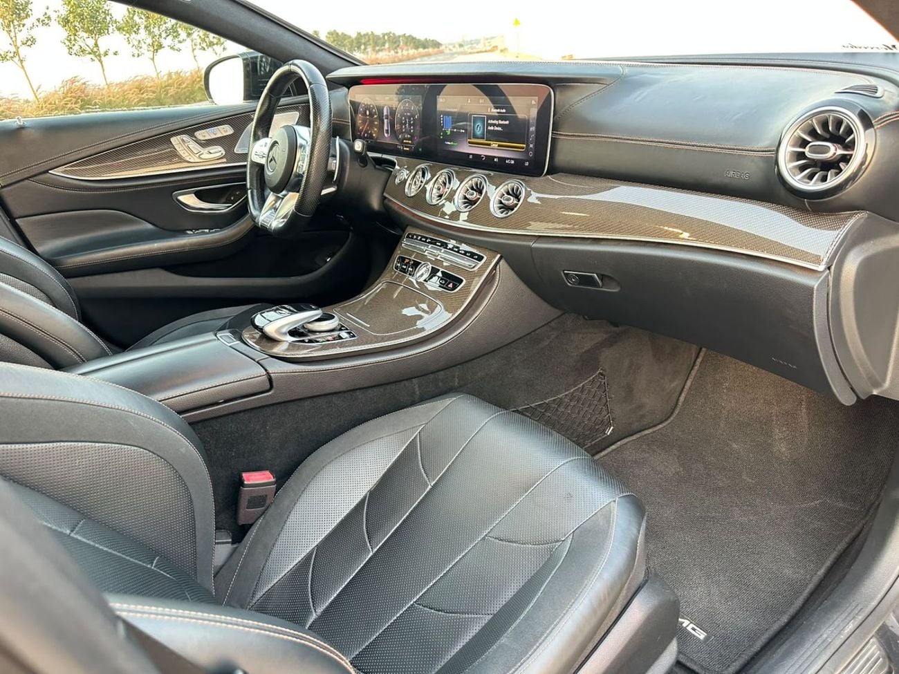 Mercedes Benz CLS53 AMG STANDARD