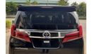 Toyota Alphard RHD - 2.5L - BLK_BLK - MY2023 (FOR EXPORT ONLY)