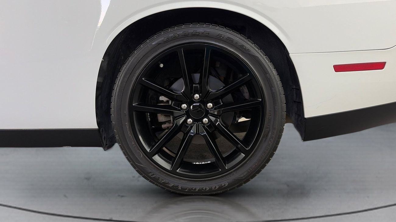 Dodge Challenger R/T | Guaranteed Warranty | 0 Down Payment