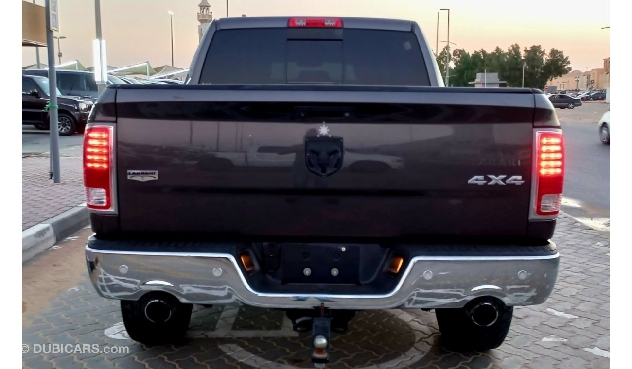 RAM 1500 Laramie Crew Cab Dodge Ram 2015