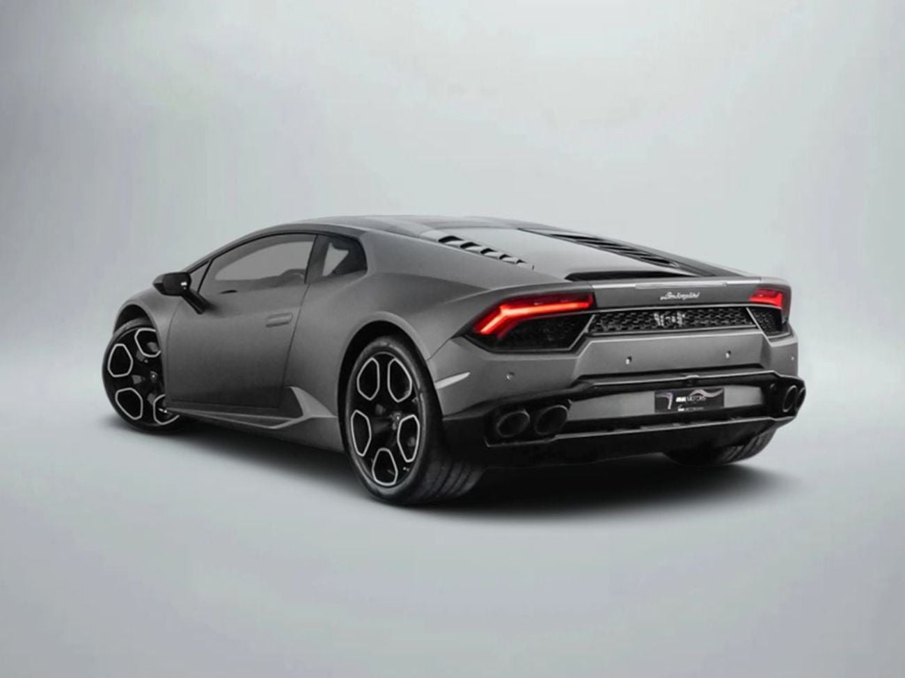 Lamborghini Huracan 2016 Lamborghini Huracan LP580-2 Coupe