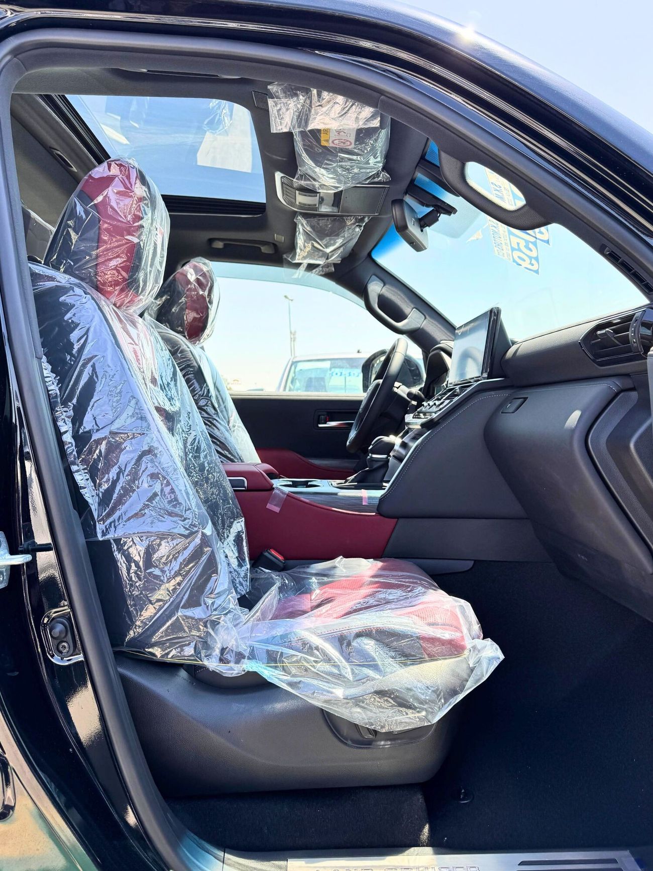 Toyota Land Cruiser GR SPORT | 3.5L | PWR SEATS | 360* CAMERA | HEADUP DISPLAY | SUNROOF | FULL OPTION |CODE # GRS|