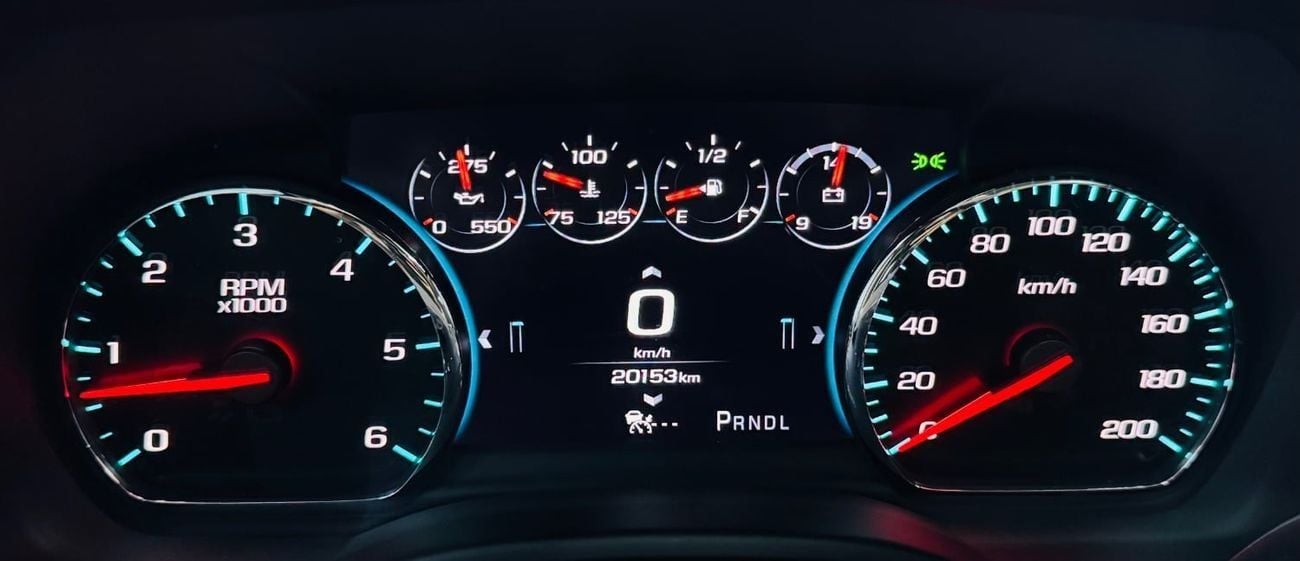 جي أم سي يوكون Denali 6.2L (9 Seater)