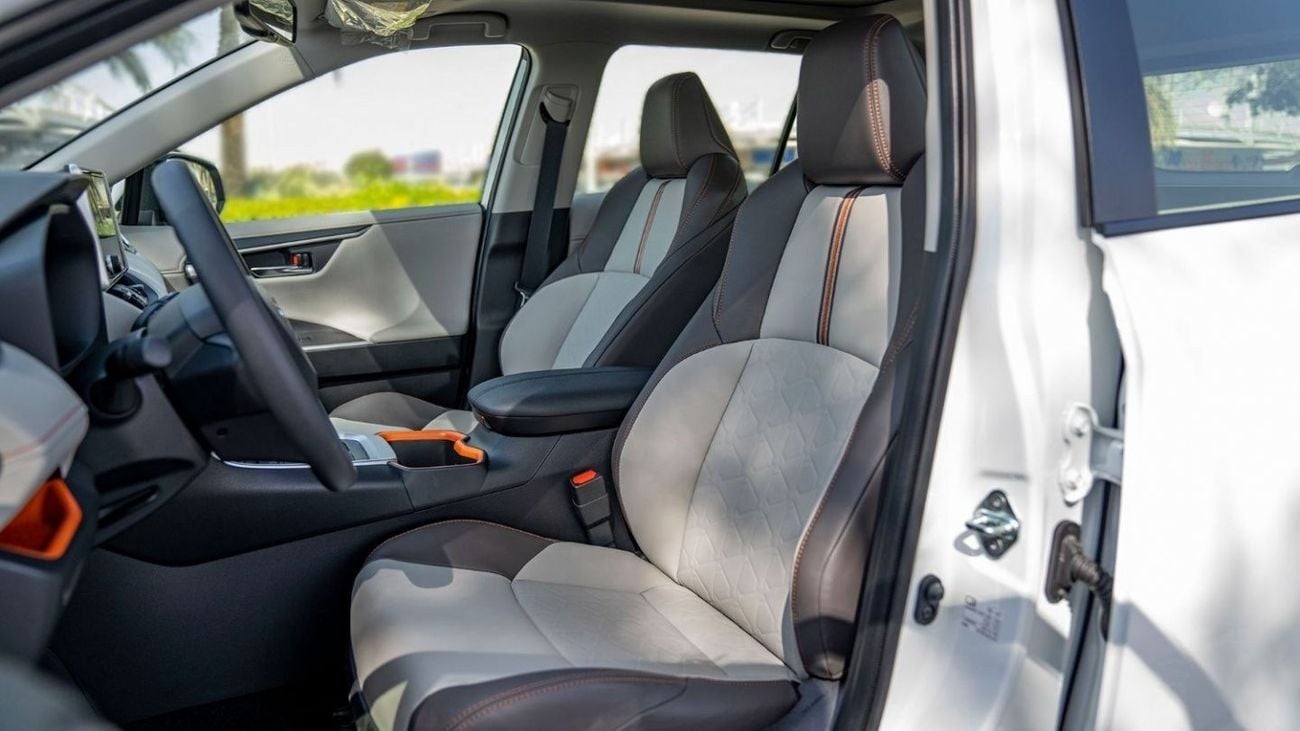 تويوتا راف ٤ Adventure 2.5L Petrol AT MY2023