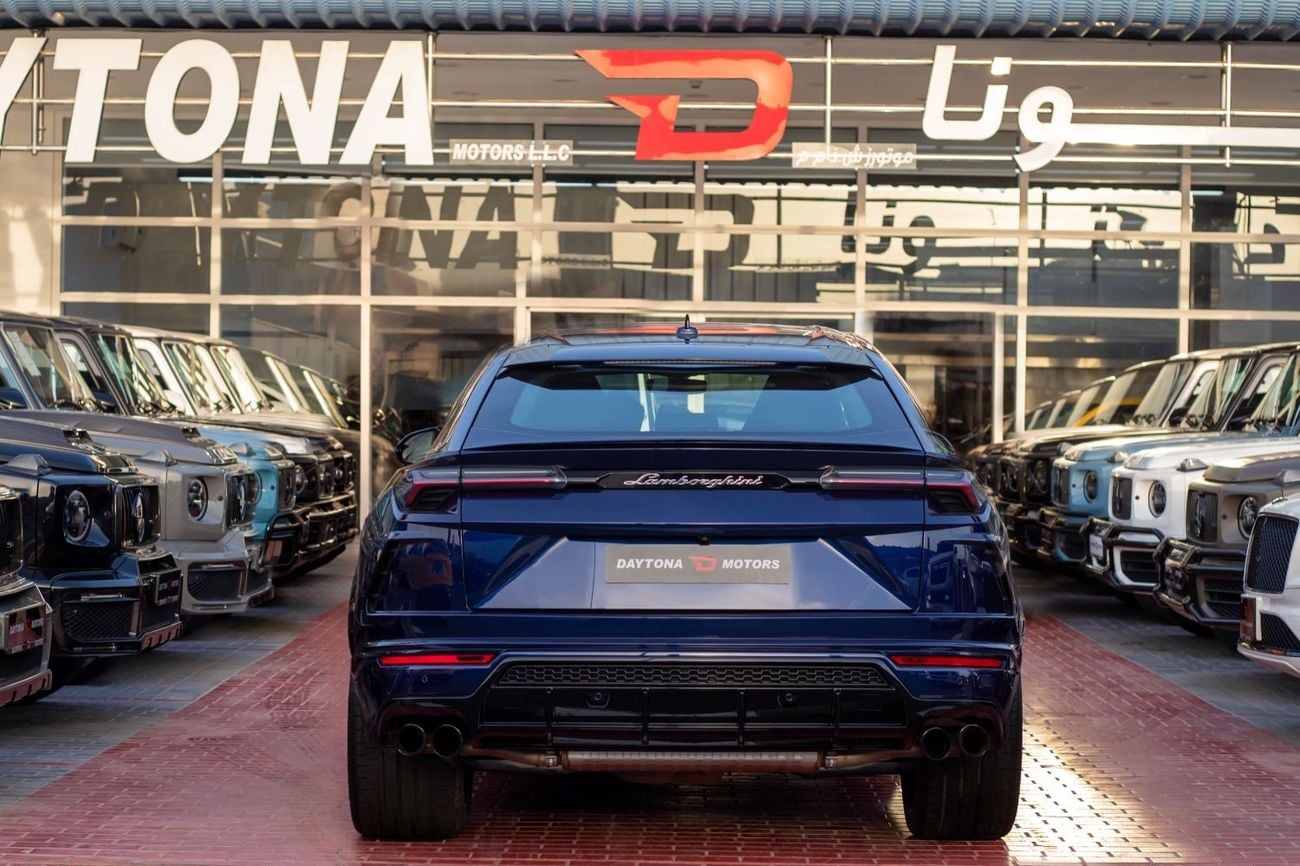 Lamborghini Urus STD 4.0T V8