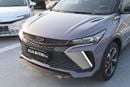 Geely Coolray GF 1.5TD Geely Coolray 1.5L Turbo Petrol, Model 2025, Color Purple Prism