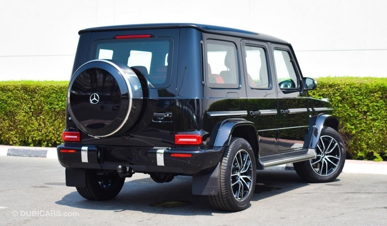 Mercedes-Benz G 500 AMG PACK. GCC. Local Registration + 10%