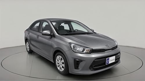 كيا بيجاس 2021 LX | AED 370/Month | 0 DP | 30 Day Return | Warranty