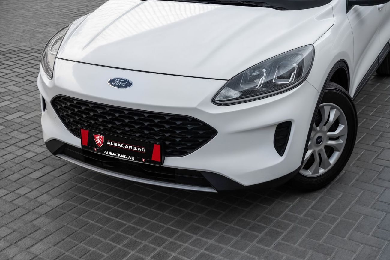 Ford Escape Escape | 1,078P.M | 0% Downpayment | Agency Warranty!