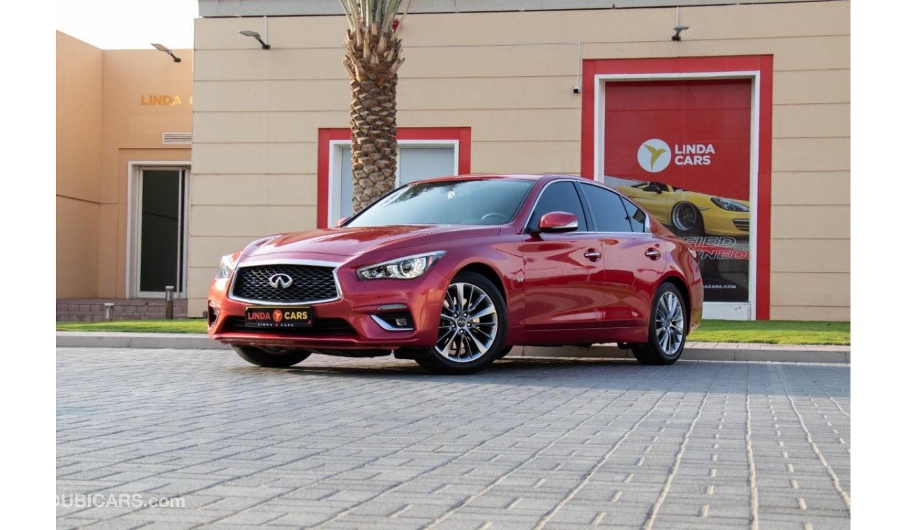 إنفينيتي Q50 V37