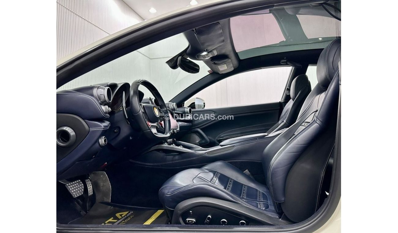 فيراري جي تي سي 4  لوسو Std 2017 Ferrari GTC4 Lusso, Warranty, July 2024 Ferrari Service Pack, Full Ferrari Service History,