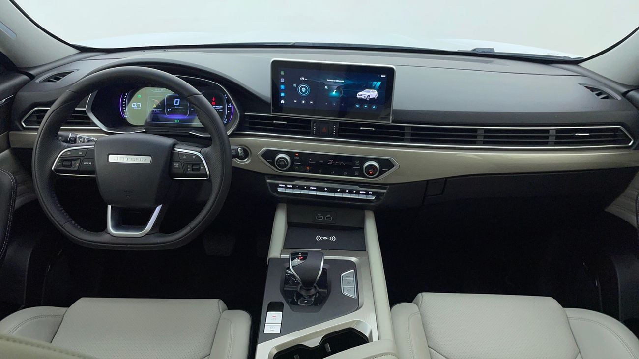 Jetour X70 FL COMFORT 1.5 | Zero Down Payment | Home Test Drive