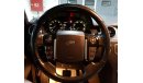 Land Rover LR4 Warranty, Full History, GCC, Low Kms