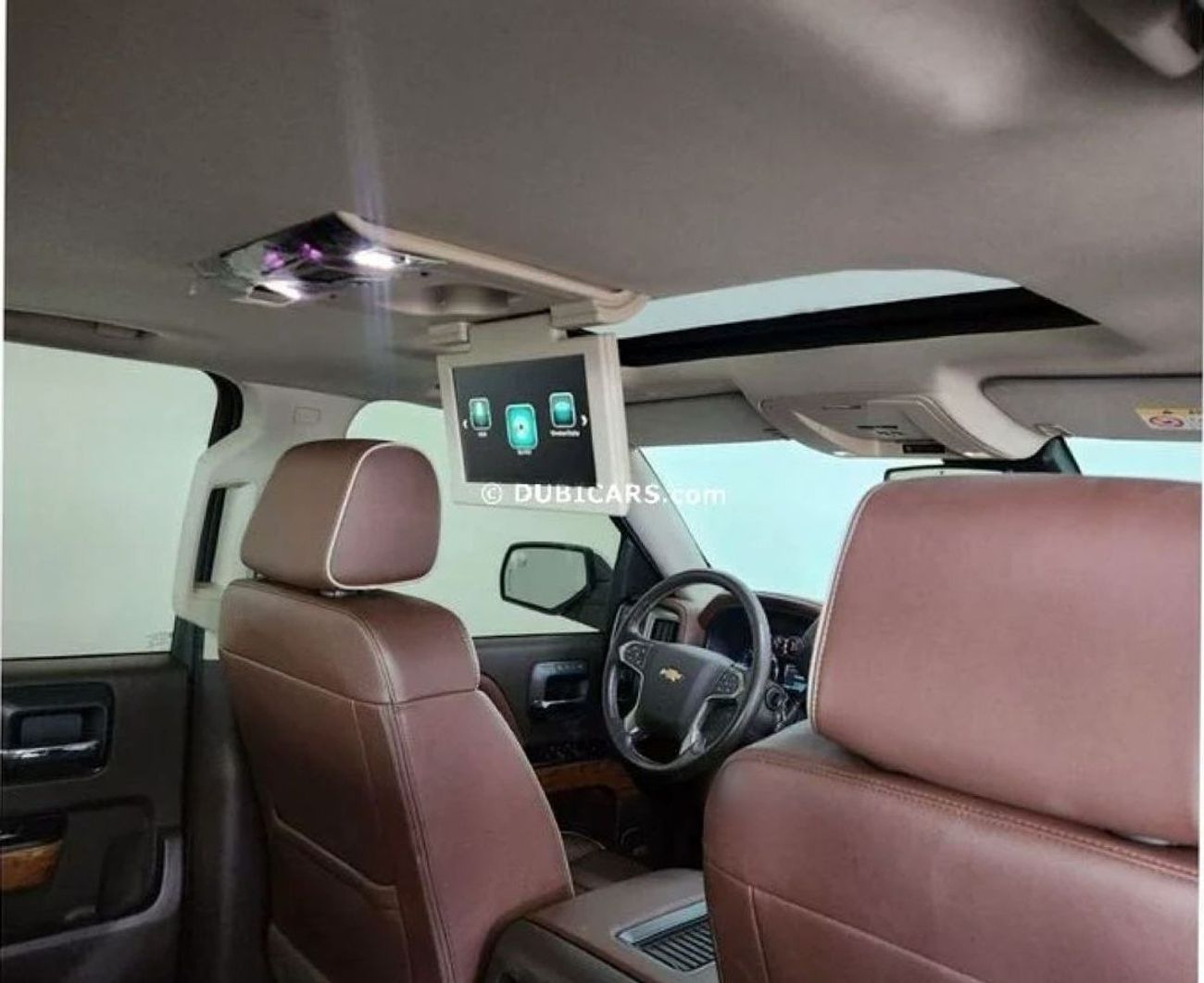 Chevrolet Silverado HIGH COUNTRY  1500 LTZ V8 6.2L-8CYL   AGENCY MAINTAINED - EXCELLENT CONDITION AL GHANDI AUTO GROUP