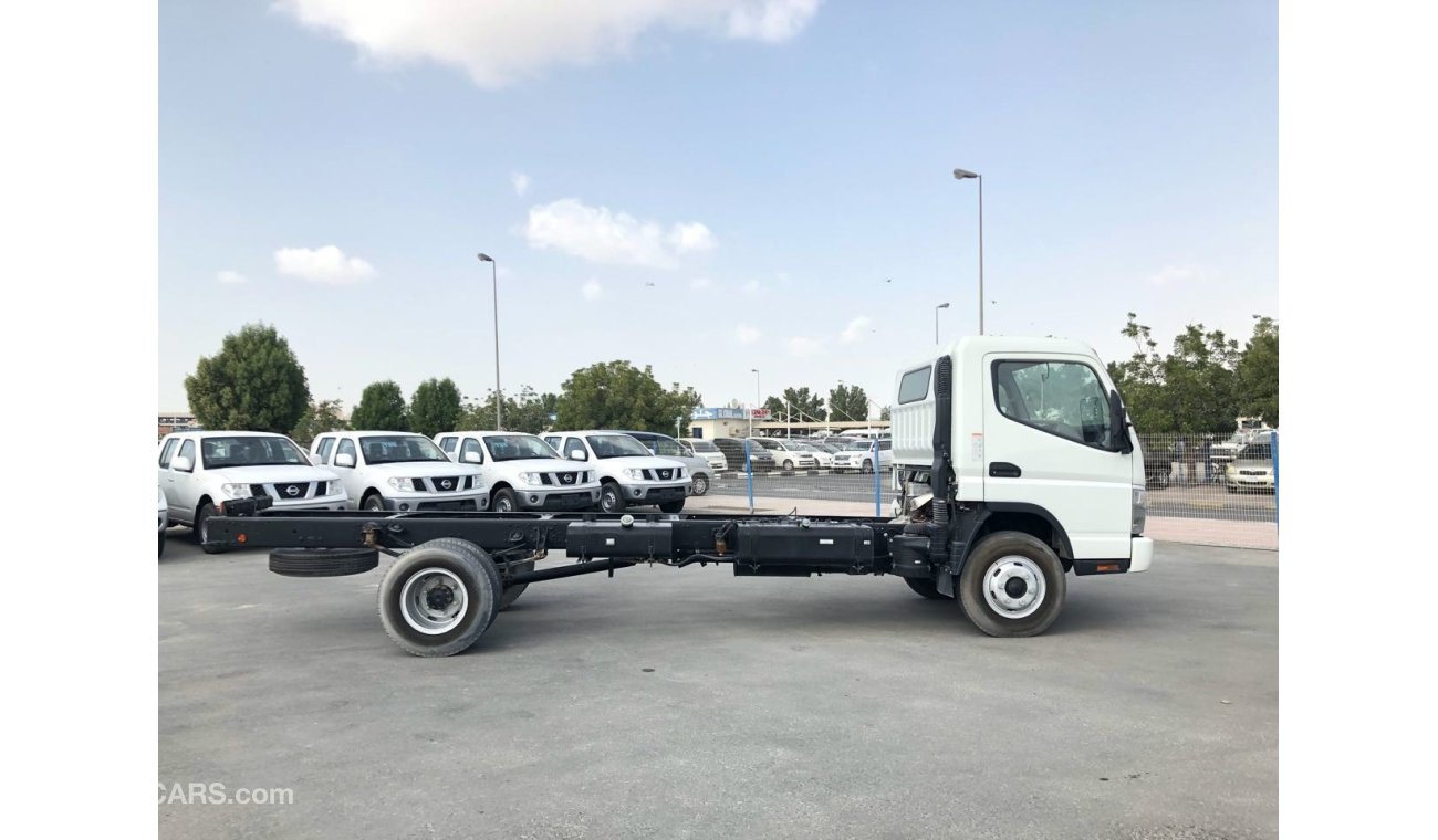 Mitsubishi Fuso Canter HD TURBO ENGINE 2015 MODEL