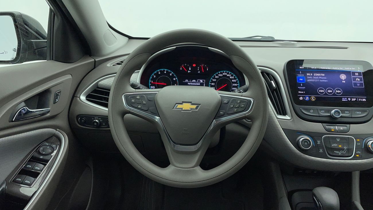 Chevrolet Malibu LS 1.5 | Zero Down Payment | Free Home Test Drive