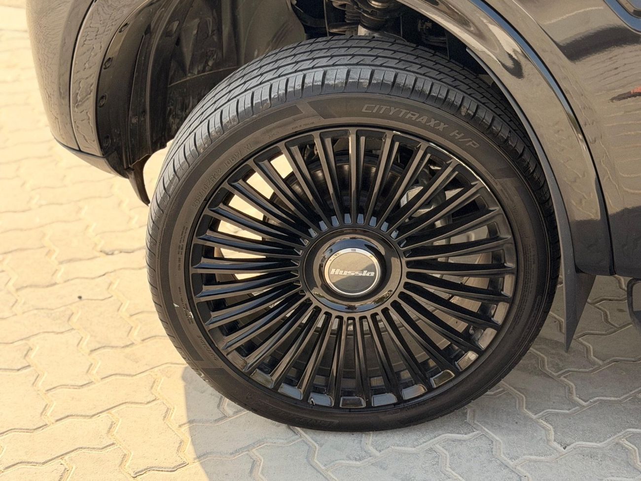 فورد ايفرست Sport export from Australia