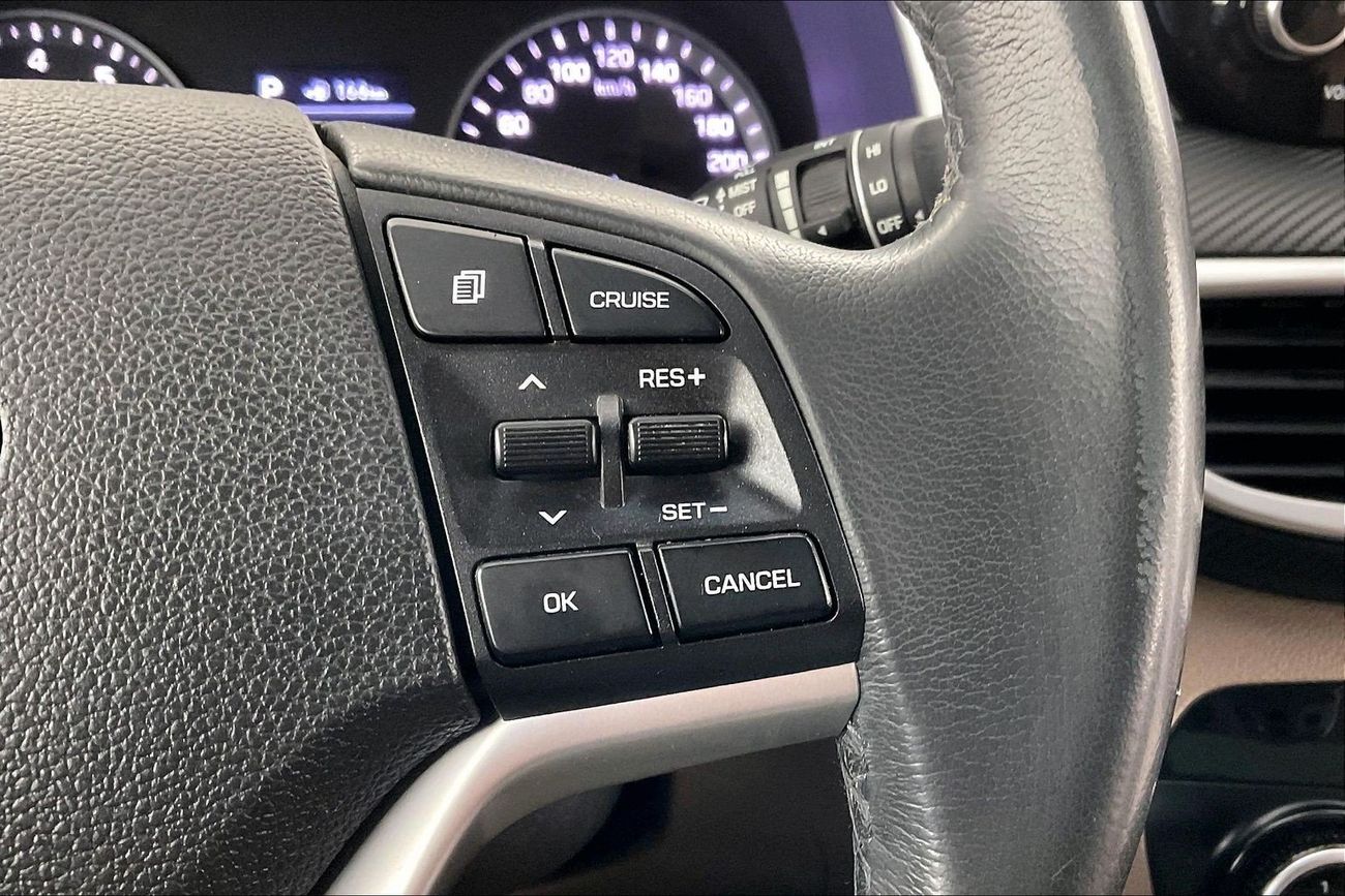 هيونداي توسون GLS / Comfort | شامل الضمان | 0 ﺪﻔﻋﺓ ﺃﻮﻟﻯ