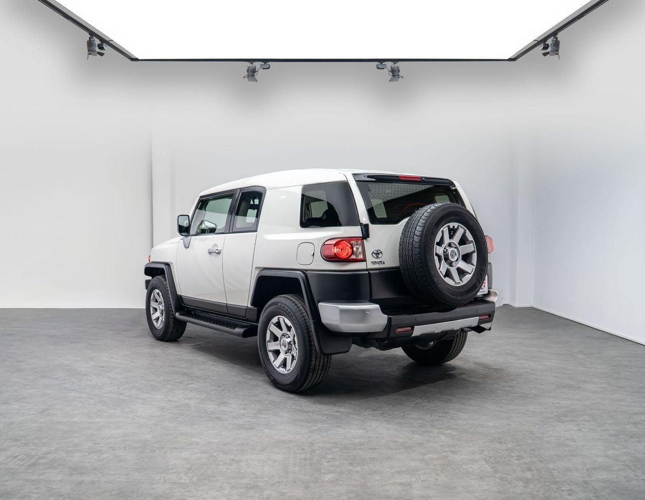 Toyota FJ Cruiser FJ STD