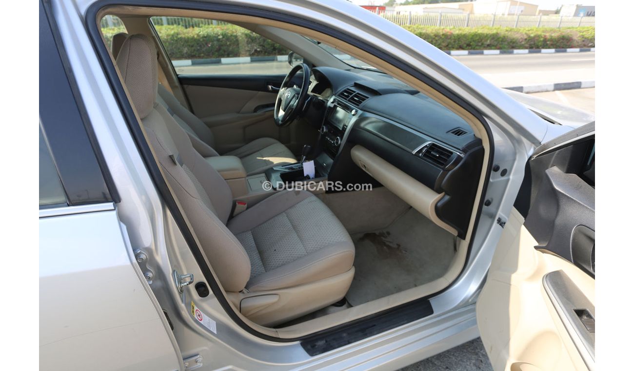 Toyota Aurion CERTIFIED VEHICLE; TOYOTA AURION 3.5L(GCC SPEC) FOR SALE(CODE : 43896)