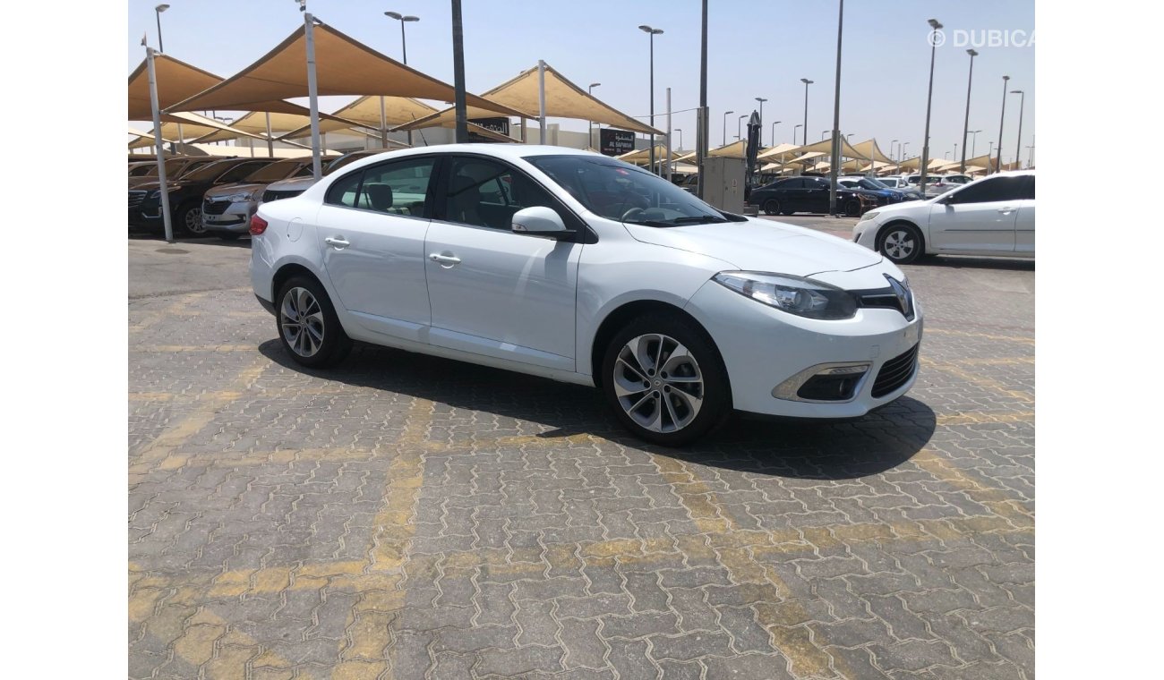 Renault Fluence GCC