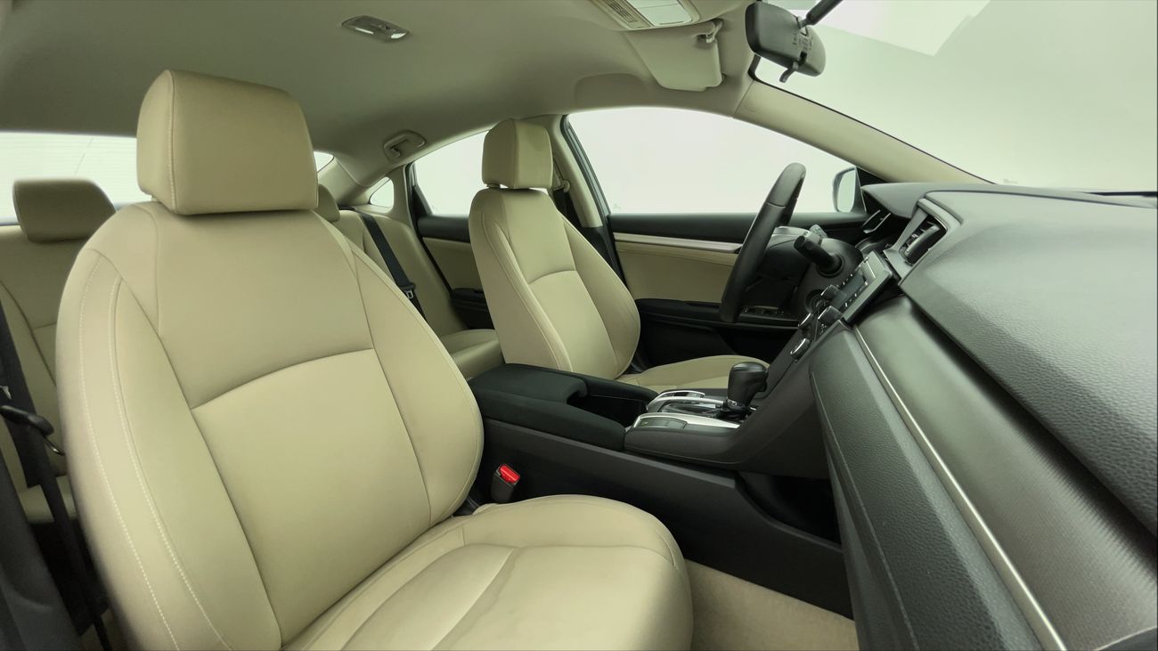 هوندا سيفيك DX 1.6 | بدون دفعة مقدمة | اختبار القيادة في المنزل