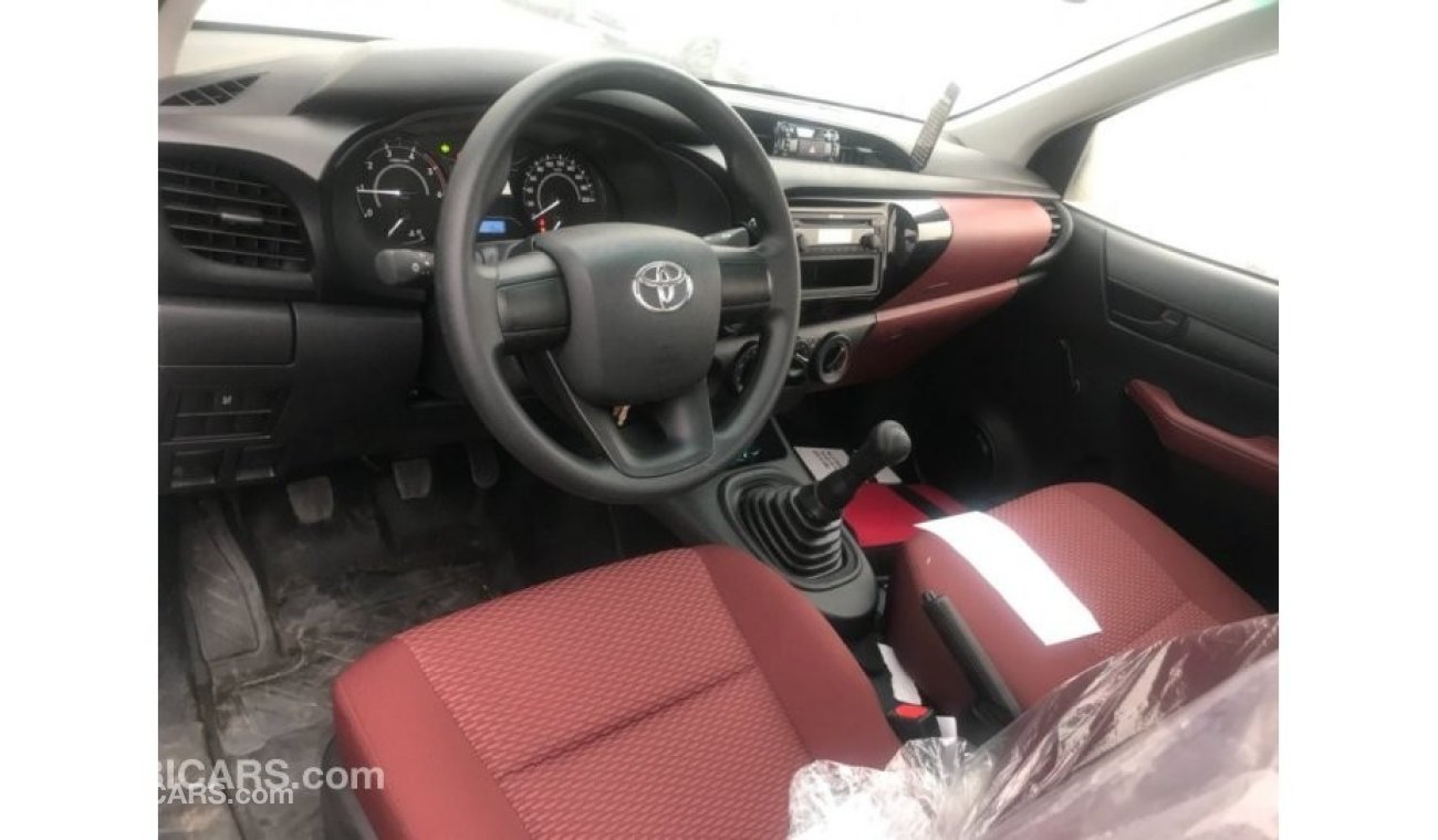 Toyota Hilux disel 4x2