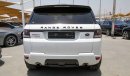 Land Rover Range Rover Sport Supercharged