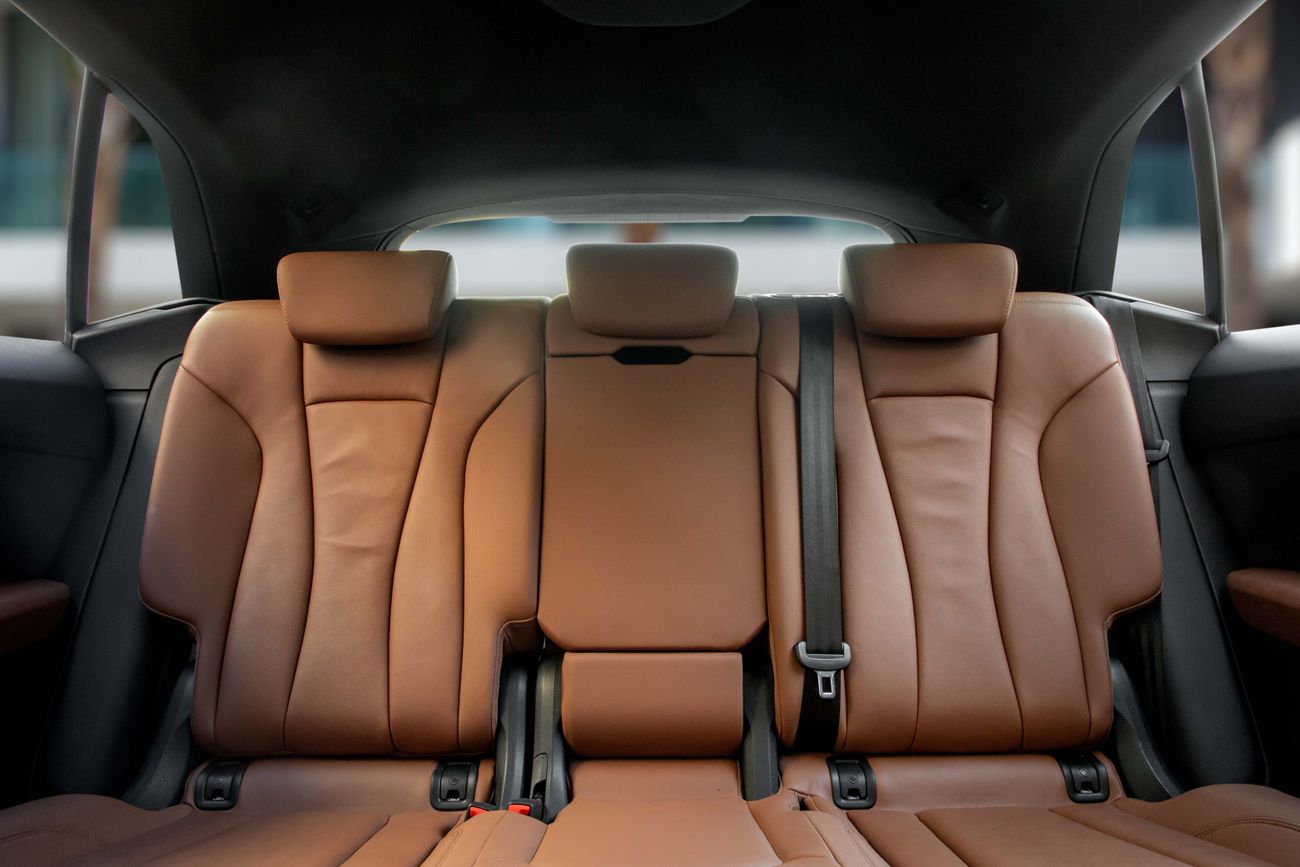 أودي Q8 Q8 | 4,798 P.M | 0% Downpayment | Q8 55TFSI| Audi Warranty | Ramadan Offer!