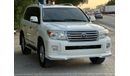 Toyota Land Cruiser VXR