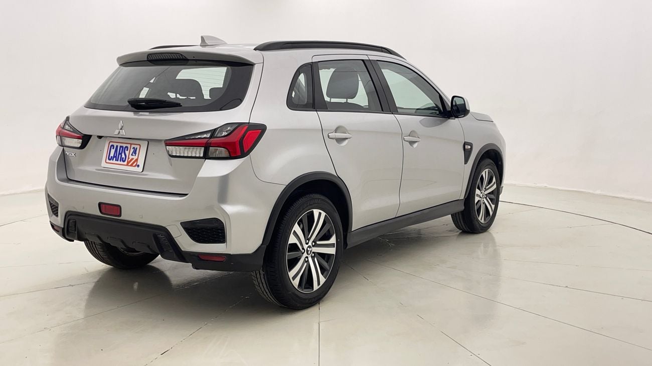 ميتسوبيشي ASX GLX MID 2 | بدون دفعة مقدمة | اختبار القيادة في المنزل