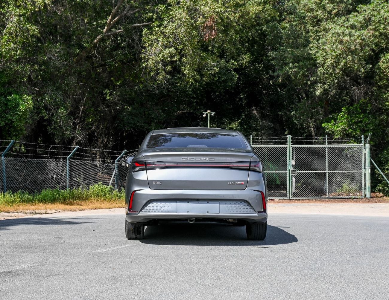 BAIC U5 Plus Baic U5 Plus 2025 GCC,Original Paint Under Warranty accident-free Excellent Condition 798 Monthly