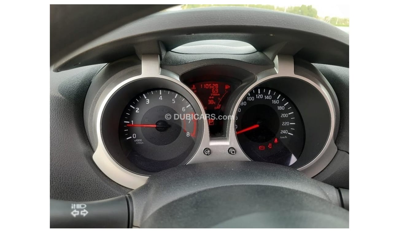 نيسان جوك Nissan Juke 2016  GCC  full autmatic accident free very very good condition