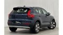 Volvo XC40 T4 R Design 2022 Volvo XC40 T4, Jan 2025 Volvo Warranty, Low Kms, GCC