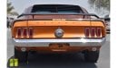 Ford Mustang - BOSS 351 (AS IS WHERE IS CONDITION)