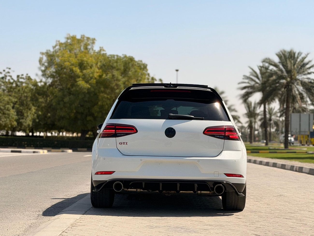 Volkswagen Golf GTI export from Australia