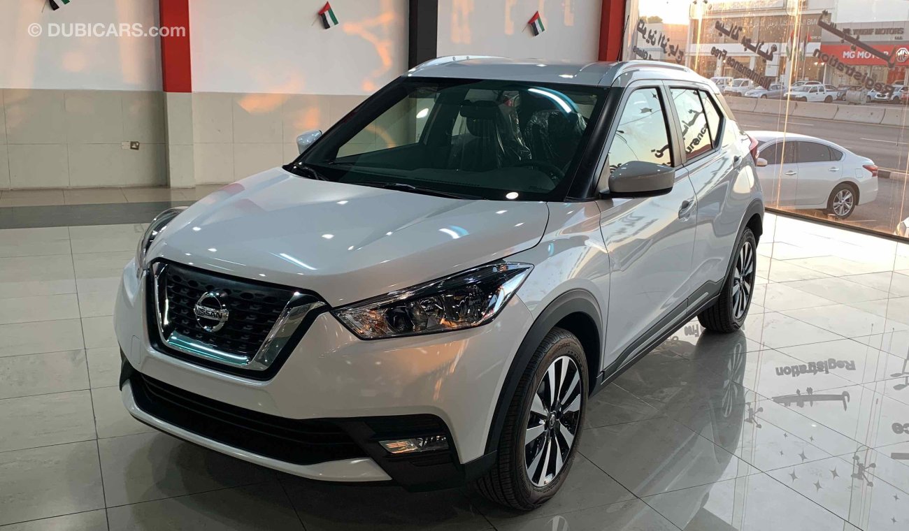 Nissan Kicks 1.6 MY2019 (Local WARRANTY )